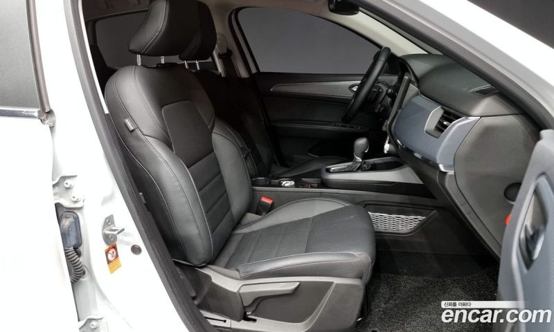 Renault Korea XM3 1.3 TCe RE