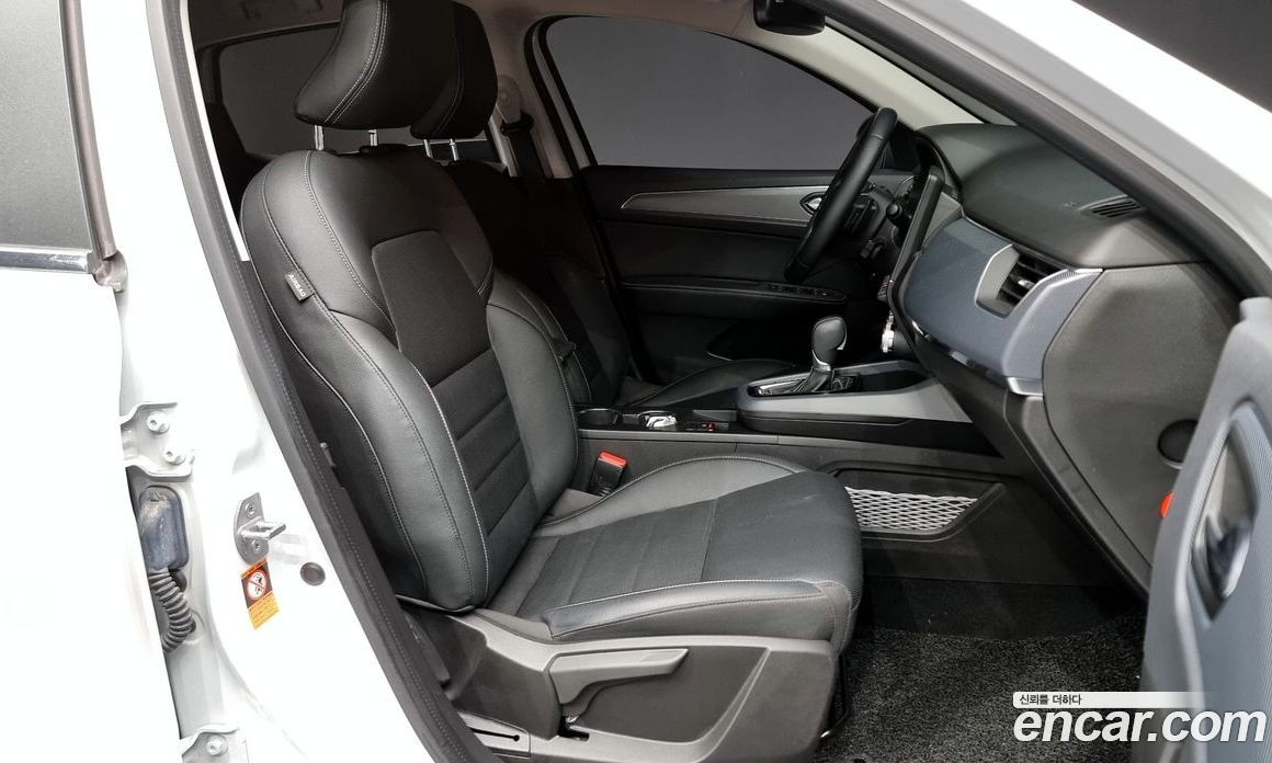 Renault Korea XM3 1.3 TCe RE