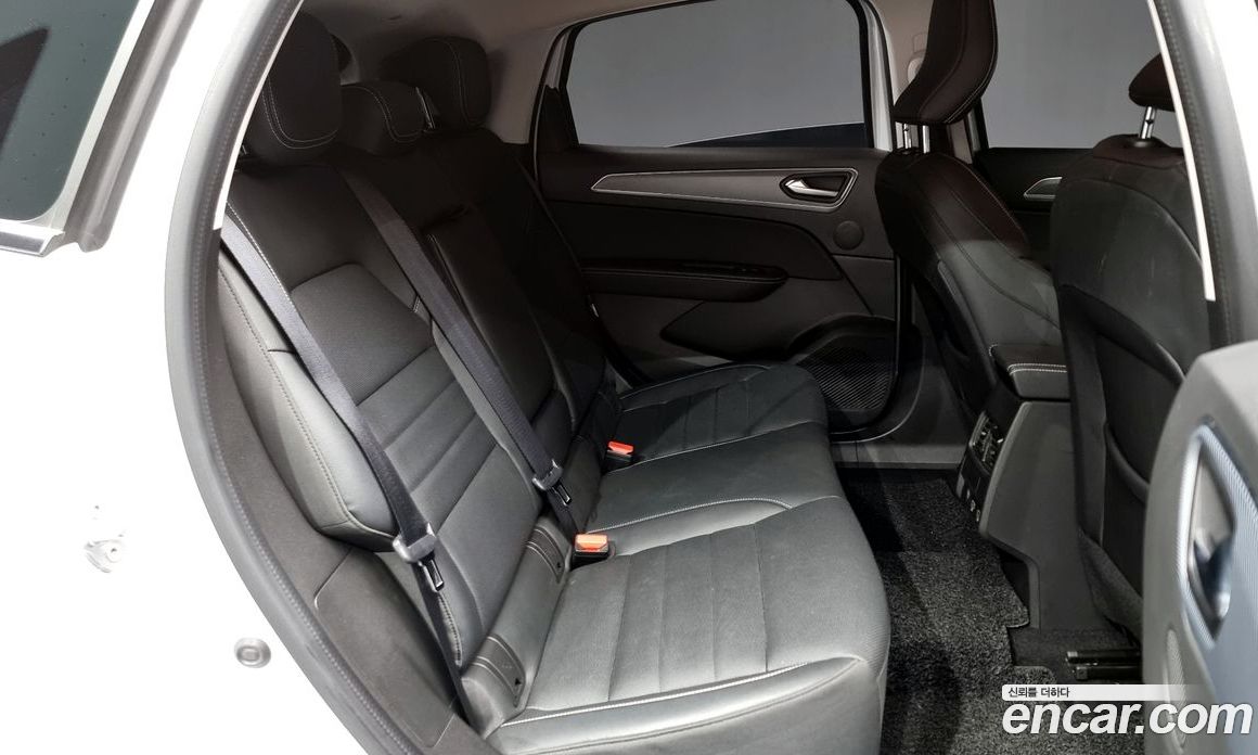 Renault Korea XM3 1.3 TCe RE