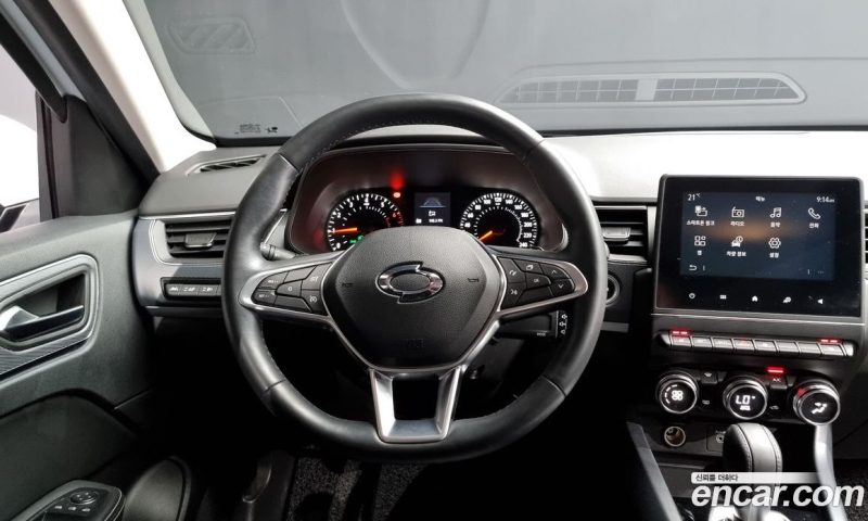 Renault Korea XM3 1.3 TCe RE