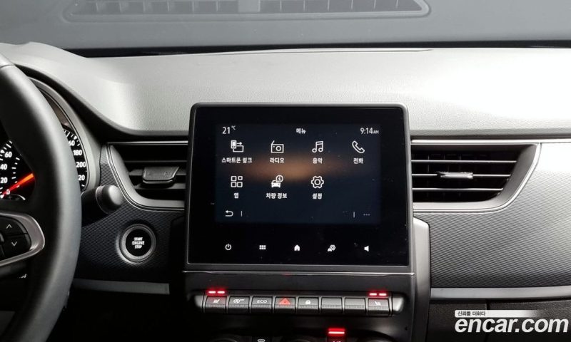 Renault Korea XM3 1.3 TCe RE