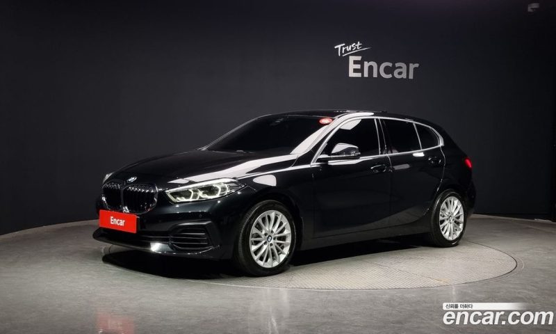 BMW 1-Series 118D Joy