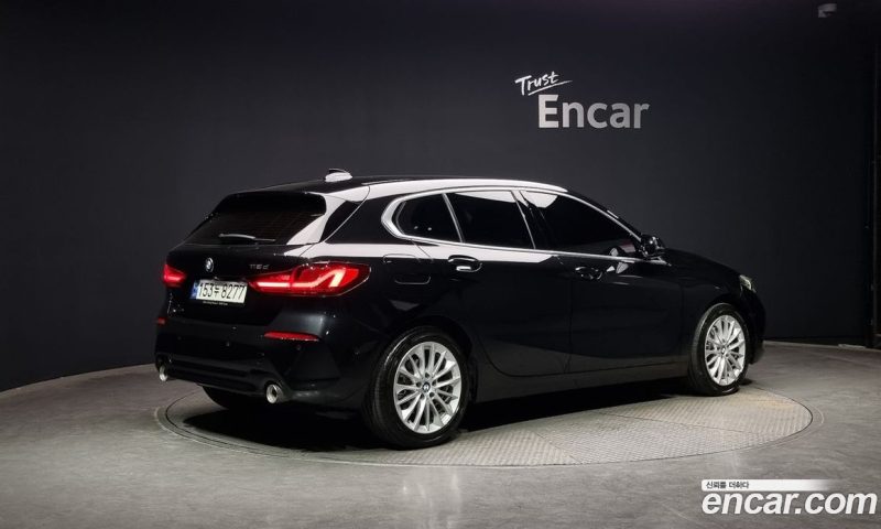 BMW 1-Series 118D Joy