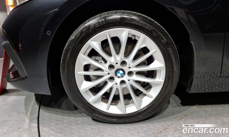 BMW 1-Series 118D Joy