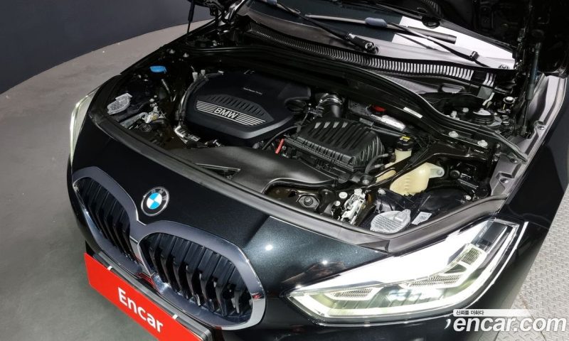 BMW 1-Series 118D Joy