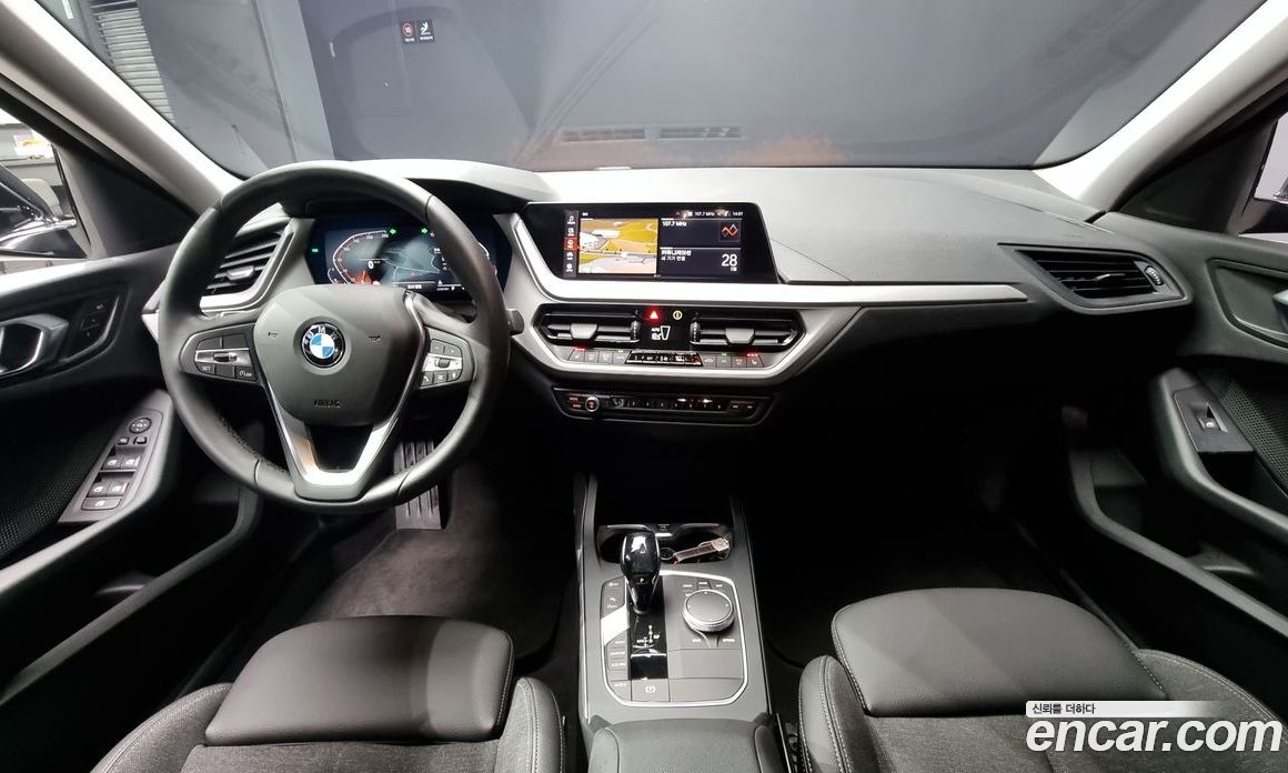 BMW 1-Series 118D Joy