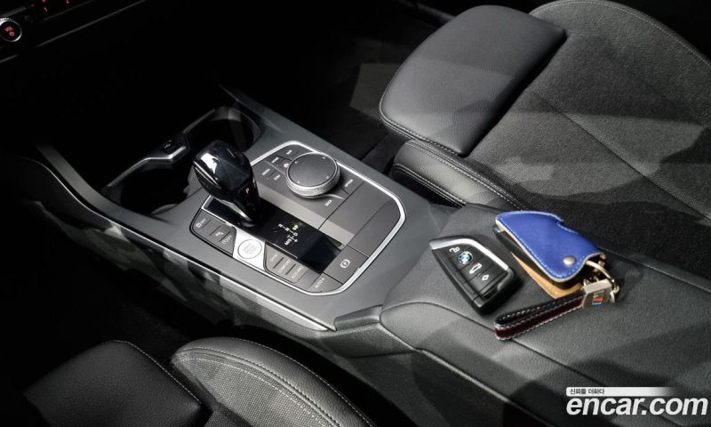 BMW 1-Series 118D Joy