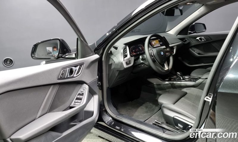 BMW 1-Series 118D Joy