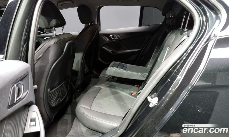 BMW 1-Series 118D Joy