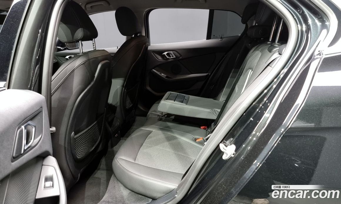 BMW 1-Series 118D Joy