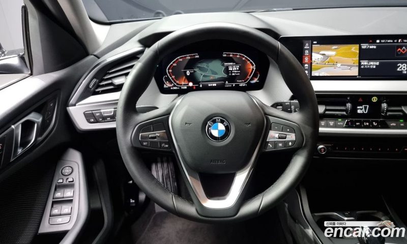 BMW 1-Series 118D Joy