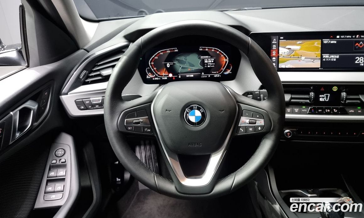 BMW 1-Series 118D Joy