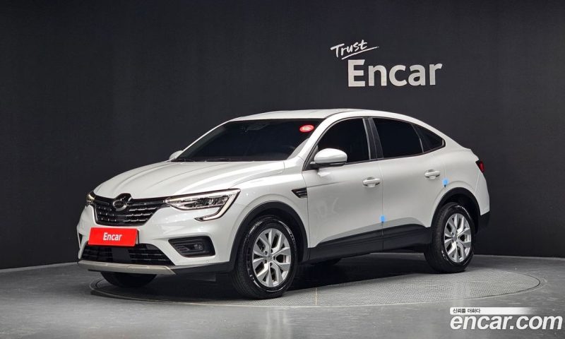 Renault Korea XM3 1.6 GTe LE Plus
