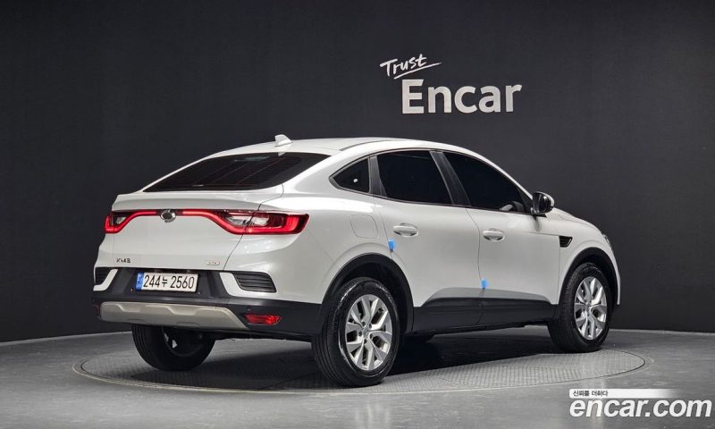 Renault Korea XM3 1.6 GTe LE Plus