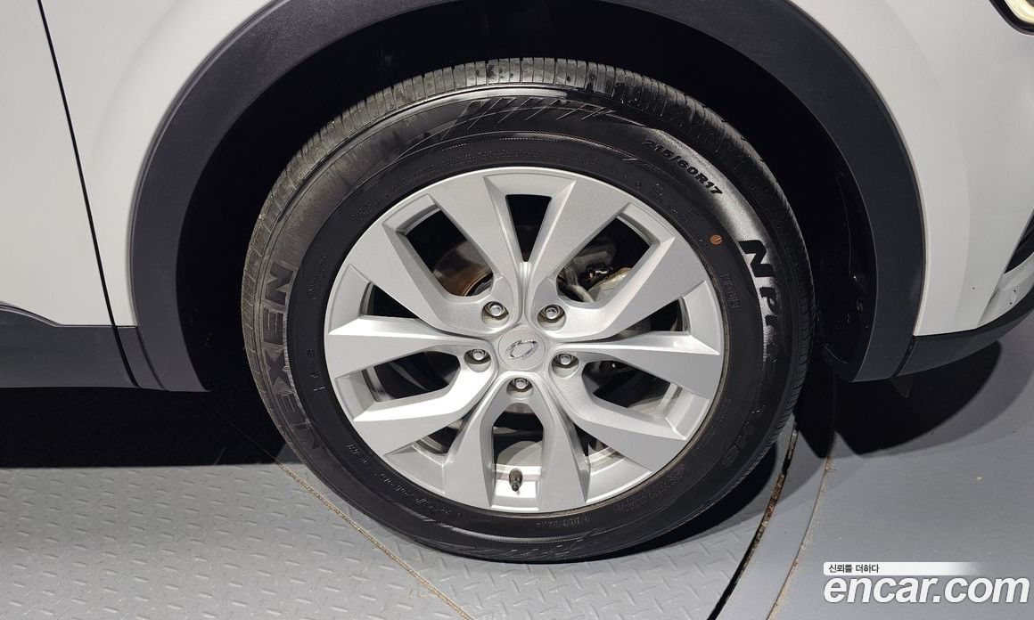 Renault Korea XM3 1.6 GTe LE Plus