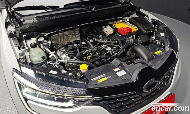 Renault Korea XM3 1.6 GTe LE Plus