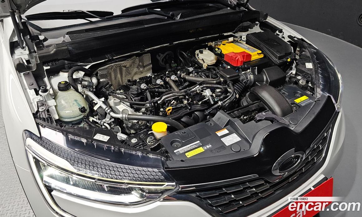 Renault Korea XM3 1.6 GTe LE Plus