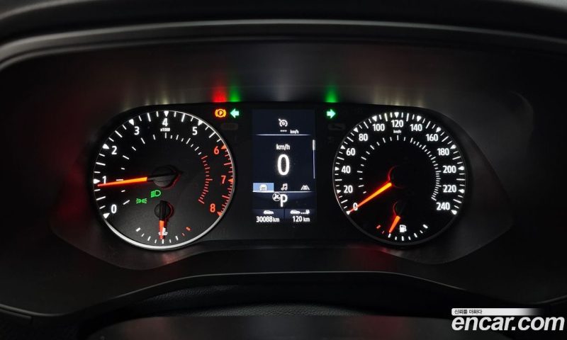Renault Korea XM3 1.6 GTe LE Plus