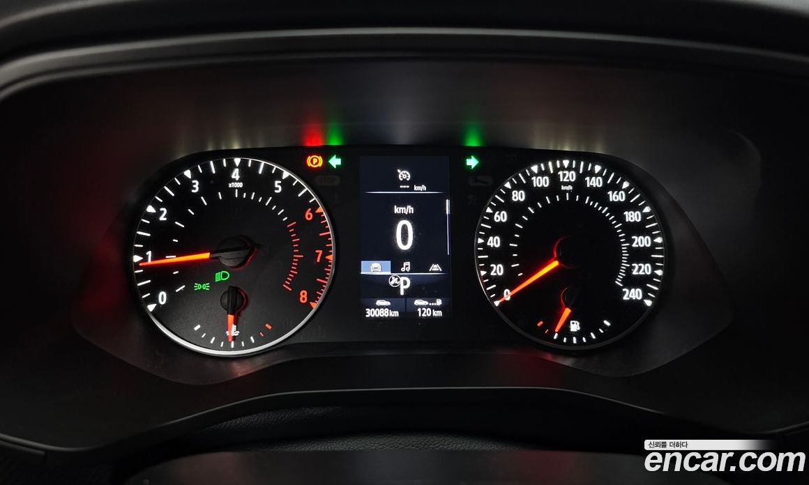 Renault Korea XM3 1.6 GTe LE Plus