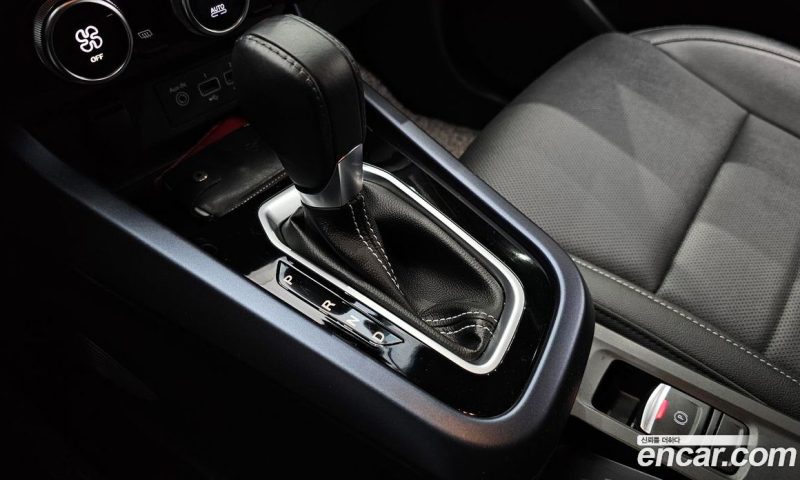 Renault Korea XM3 1.6 GTe LE Plus