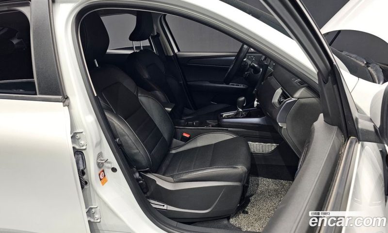 Renault Korea XM3 1.6 GTe LE Plus