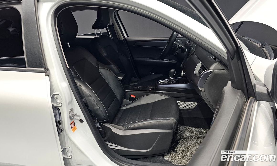 Renault Korea XM3 1.6 GTe LE Plus