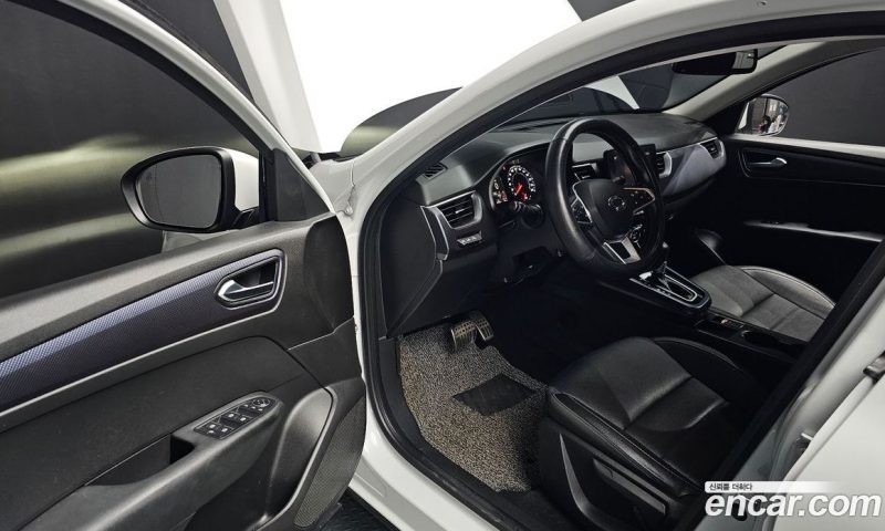 Renault Korea XM3 1.6 GTe LE Plus