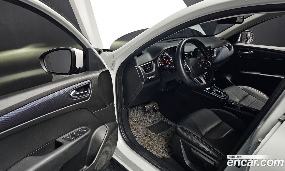 Renault Korea XM3 1.6 GTe LE Plus