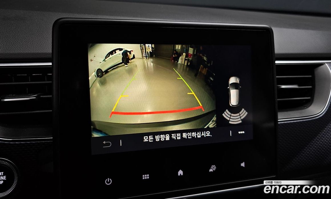 Renault Korea XM3 1.6 GTe LE Plus