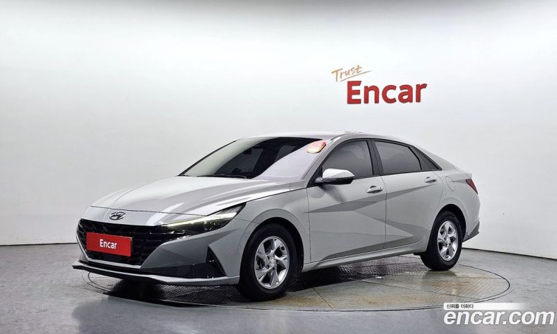 Hyundai Avante 1.6