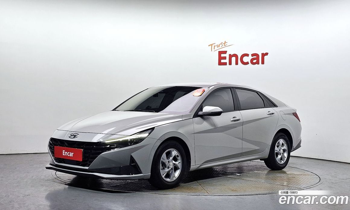 Hyundai Avante 1.6