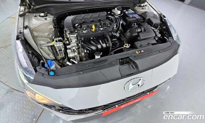Hyundai Avante 1.6