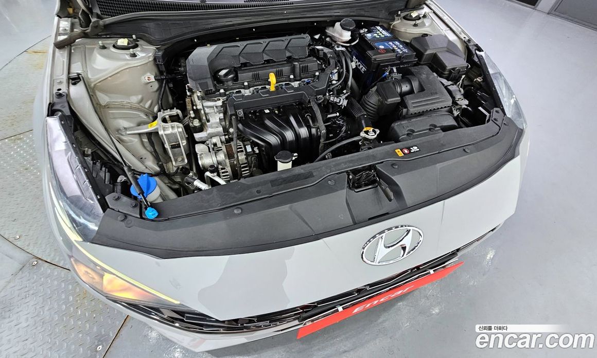 Hyundai Avante 1.6