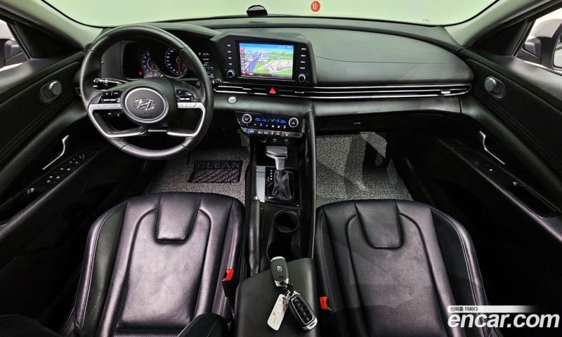 Hyundai Avante 1.6