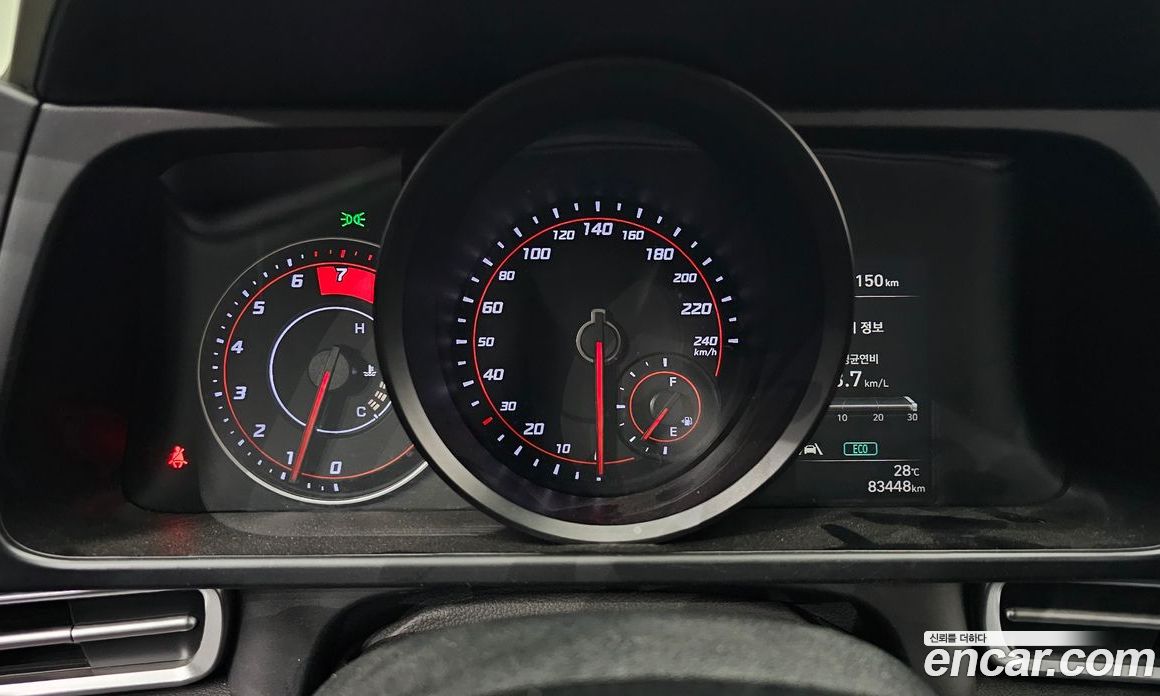 Hyundai Avante 1.6