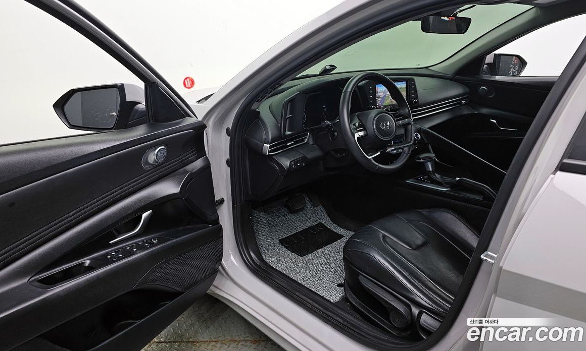 Hyundai Avante 1.6