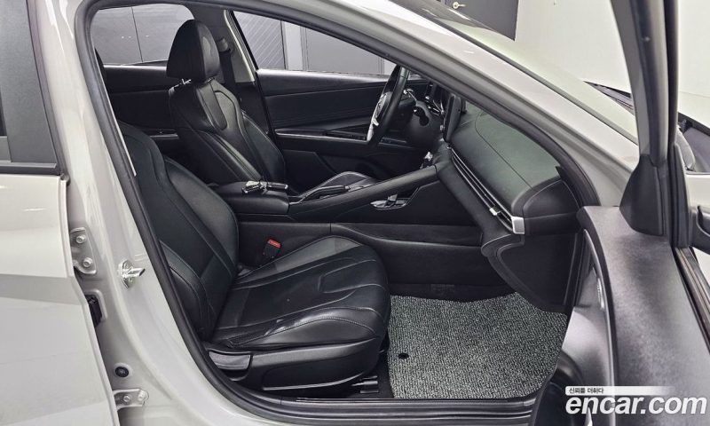 Hyundai Avante 1.6