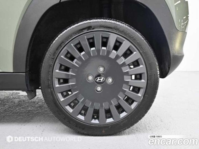 Hyundai Casper Turbo Inspiration