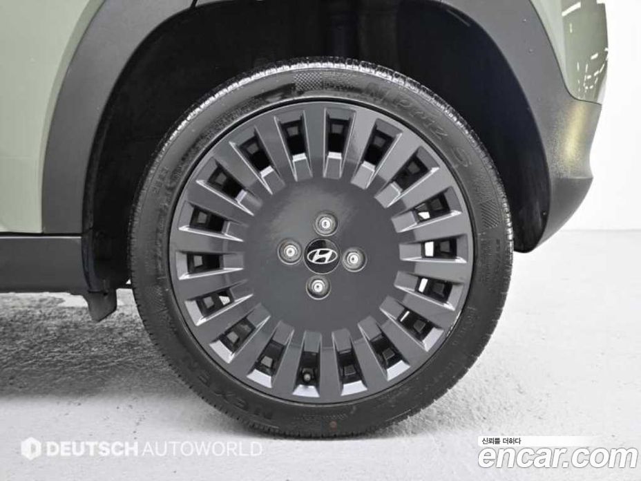 Hyundai Casper Turbo Inspiration