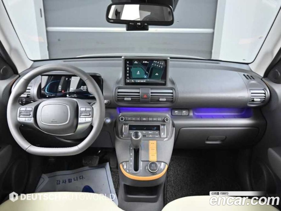 Hyundai Casper Turbo Inspiration