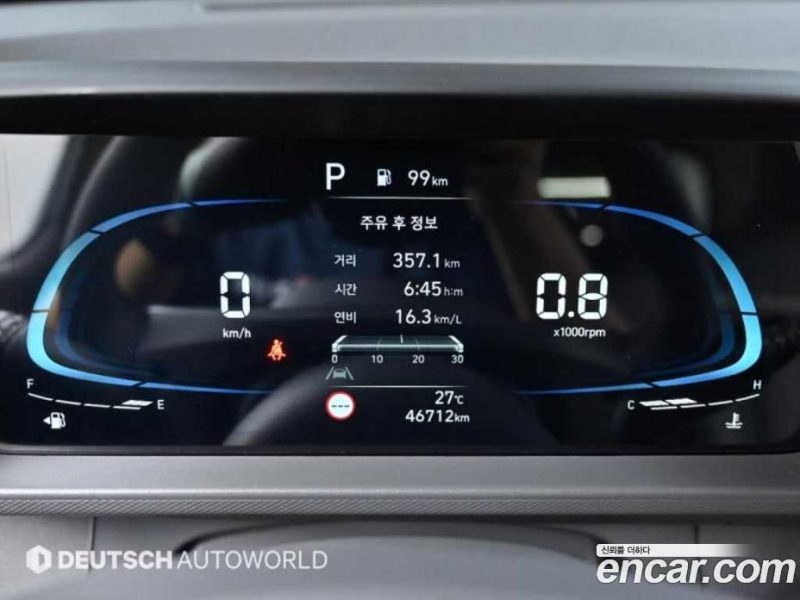 Hyundai Casper Turbo Inspiration