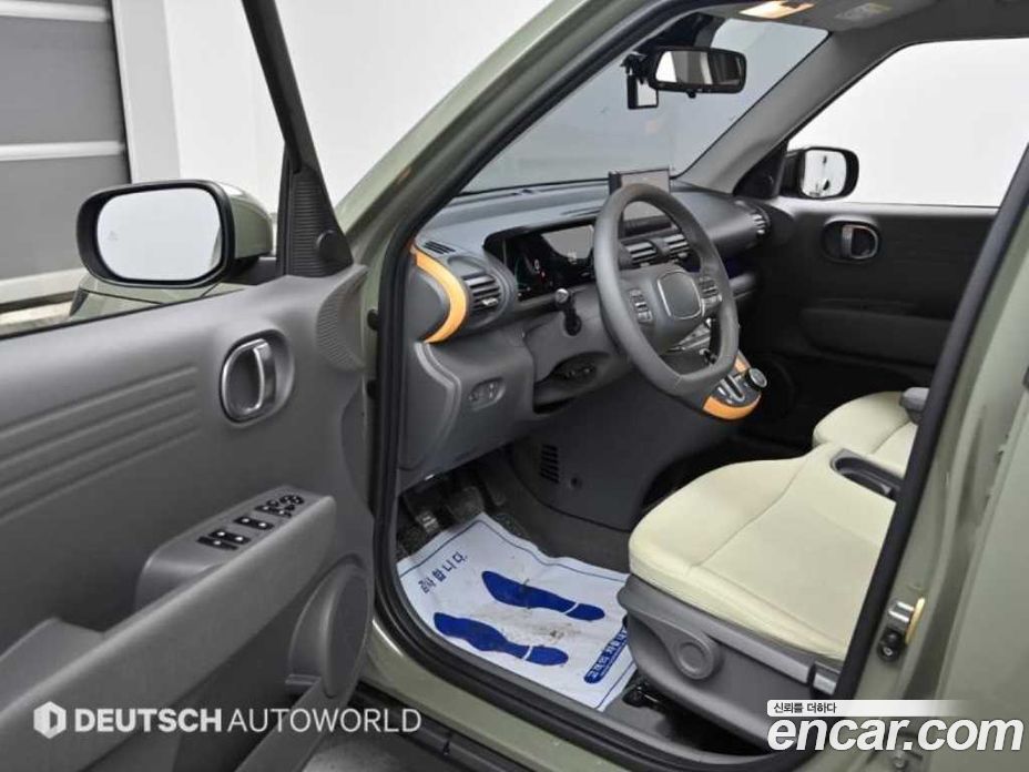 Hyundai Casper Turbo Inspiration