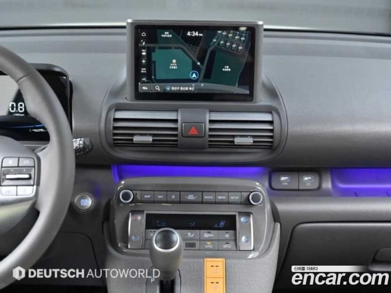 Hyundai Casper Turbo Inspiration
