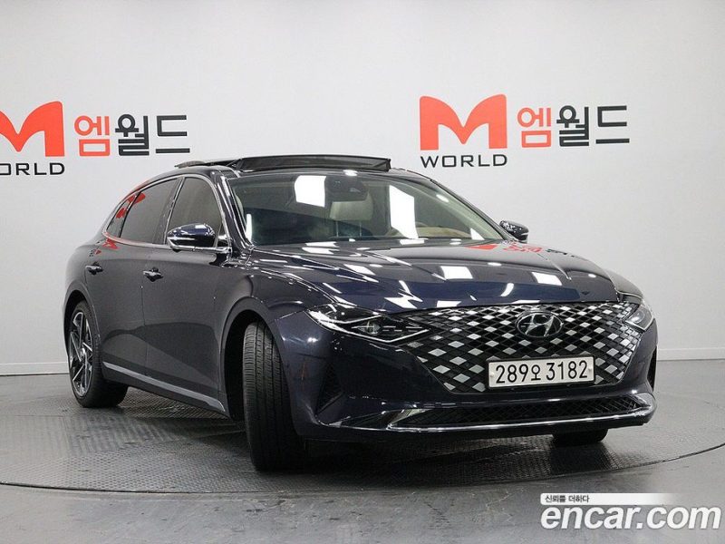 Hyundai Grandeur 2.5