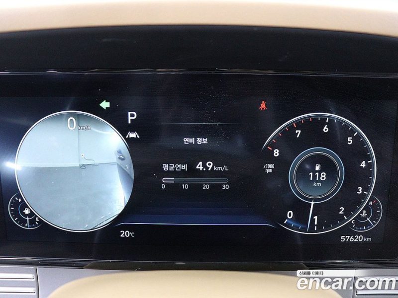Hyundai Grandeur 2.5