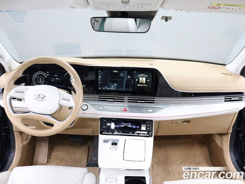 Hyundai Grandeur 2.5