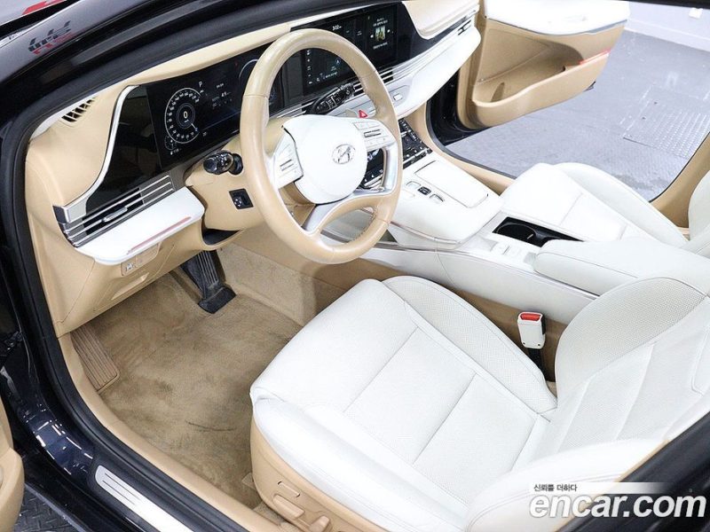 Hyundai Grandeur 2.5