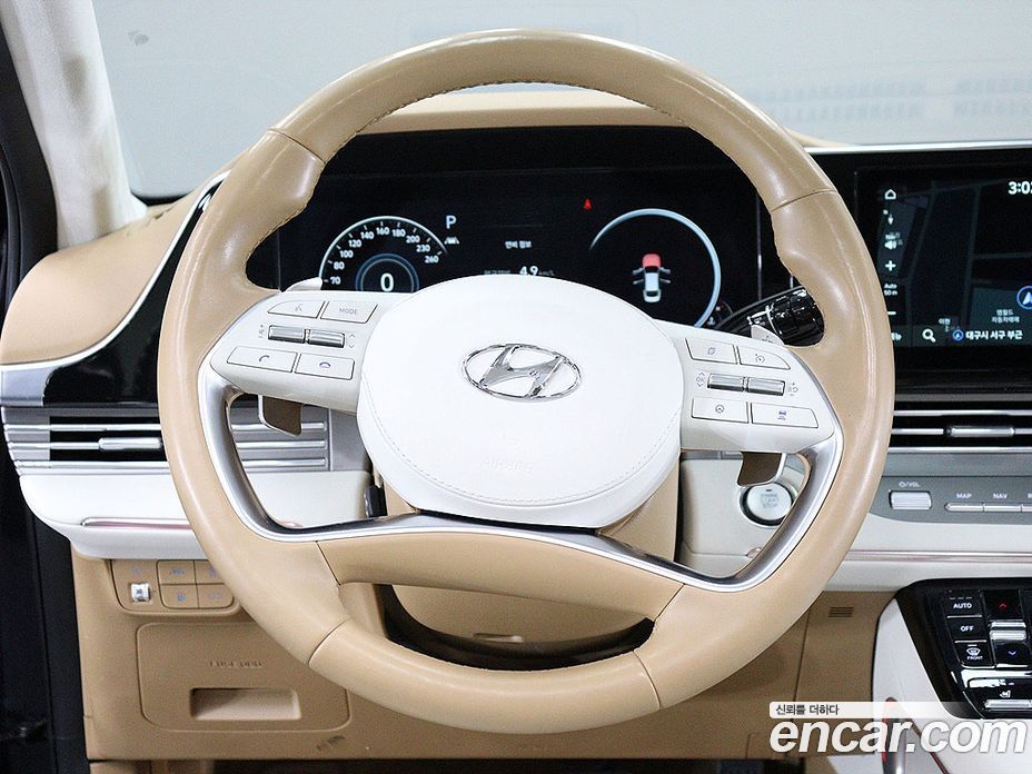 Hyundai Grandeur 2.5