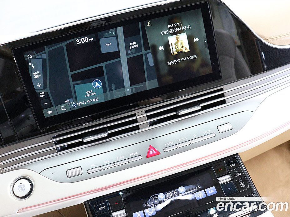 Hyundai Grandeur 2.5