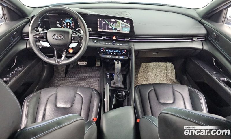Hyundai Avante 2.0 N